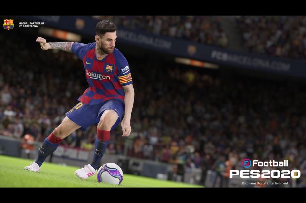 PES 2020 date and details follows FIFA 20 announcement