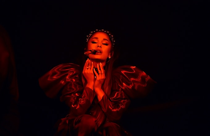 Ariana Grande Donates Atlanta Concert Proceeds to Planned Parenthood