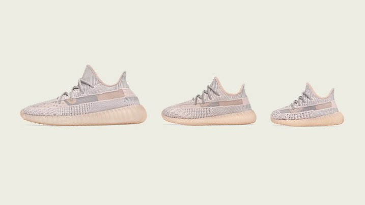 yeezy boost synth release date