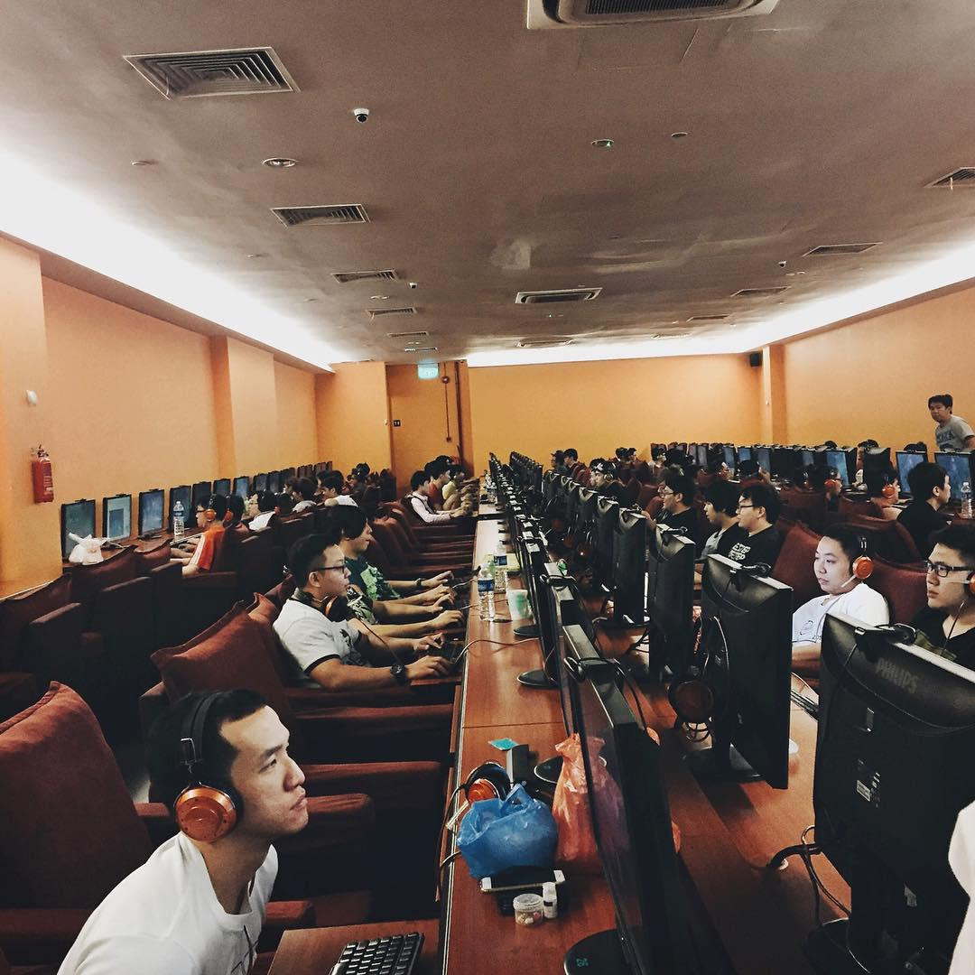 8 LAN Shops in Singapore For Lag-Free Gaming Sessions From Only $1/Hour