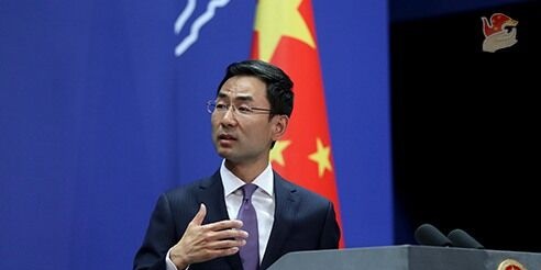 自中国开行的中欧班列全部恢复去程运输 耿爽再强调四点情况