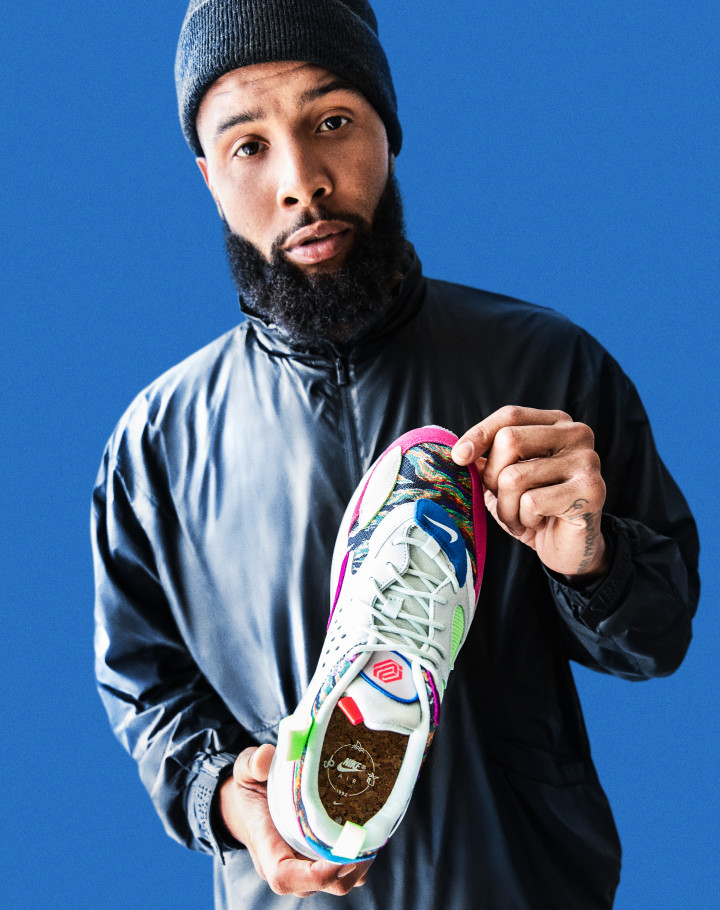 Odell Beckham Jr is Giving Away His New 