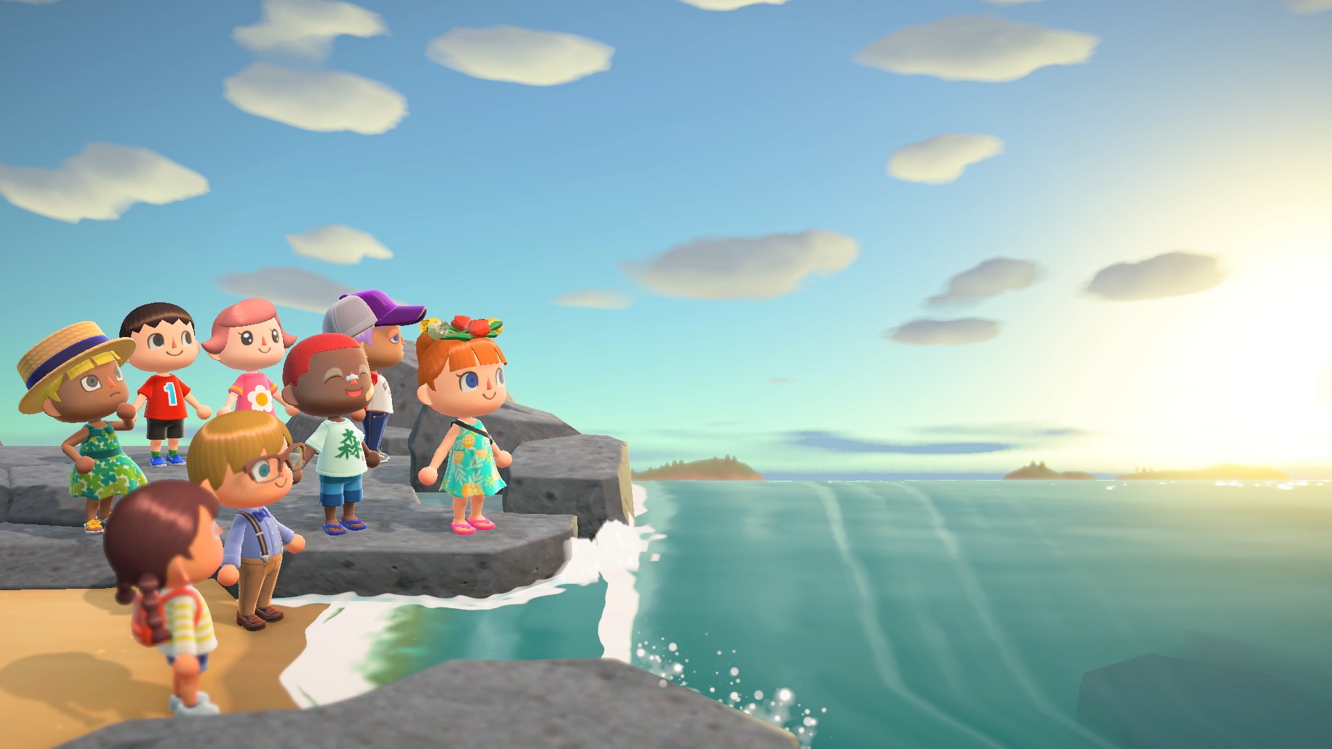 Animal Crossing: New Horizons will have skin tone customization, gender-neutral hairstyles for Villagers