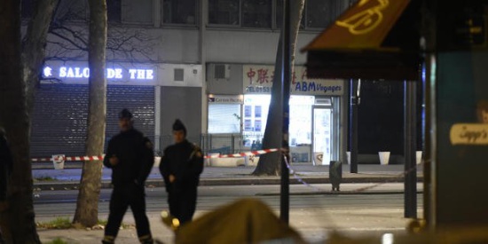 法国劫匪专抢亚裔妇女以购奢侈品 打劫中国游客后被抓