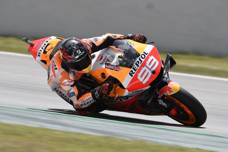 Lorenzo: Barcelona "most consistent" 2019 event after Honda tweaks