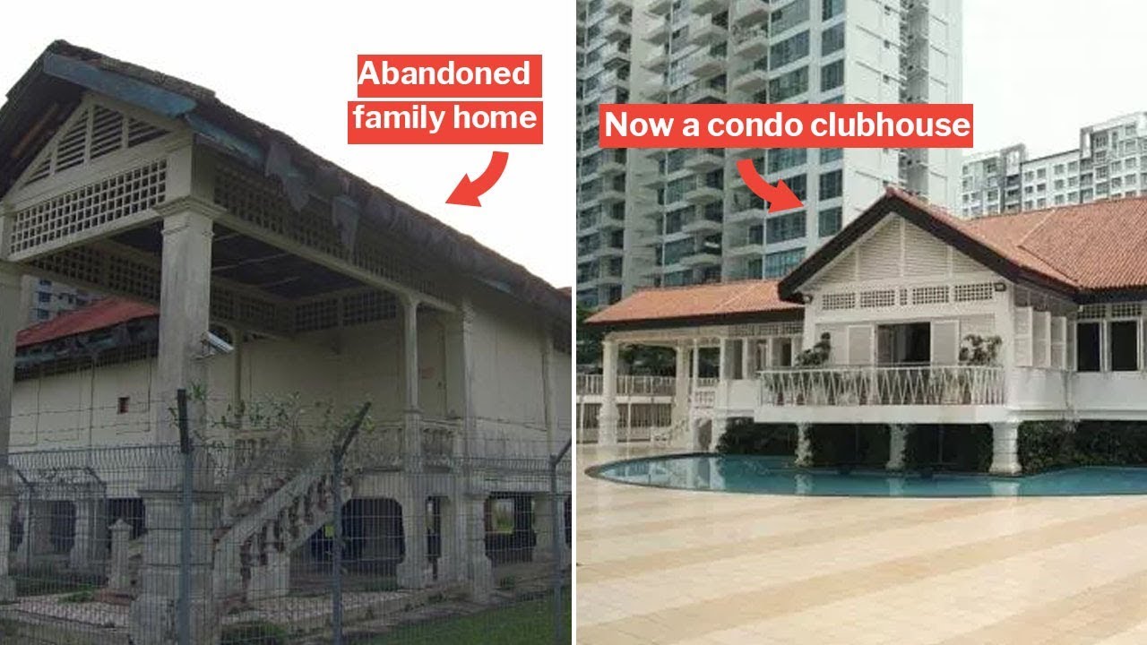 4 Haunted Places In Singapore Converted To Normal Spaces