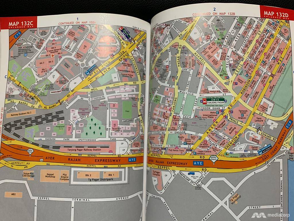In the age of online maps, who needs street directories anymore?