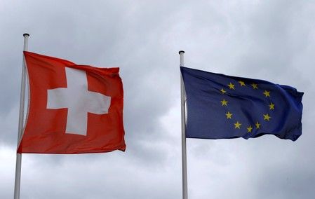 Eu executive sees no decisions on relationship with Switzerland on Tuesday