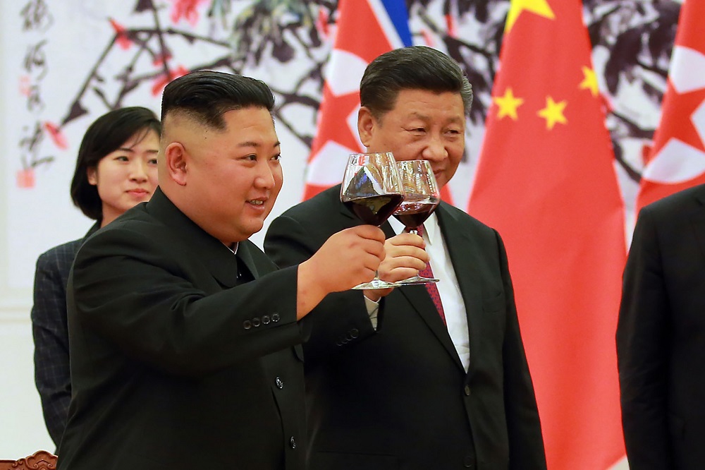 China’s President Xi to visit North Korea this week
