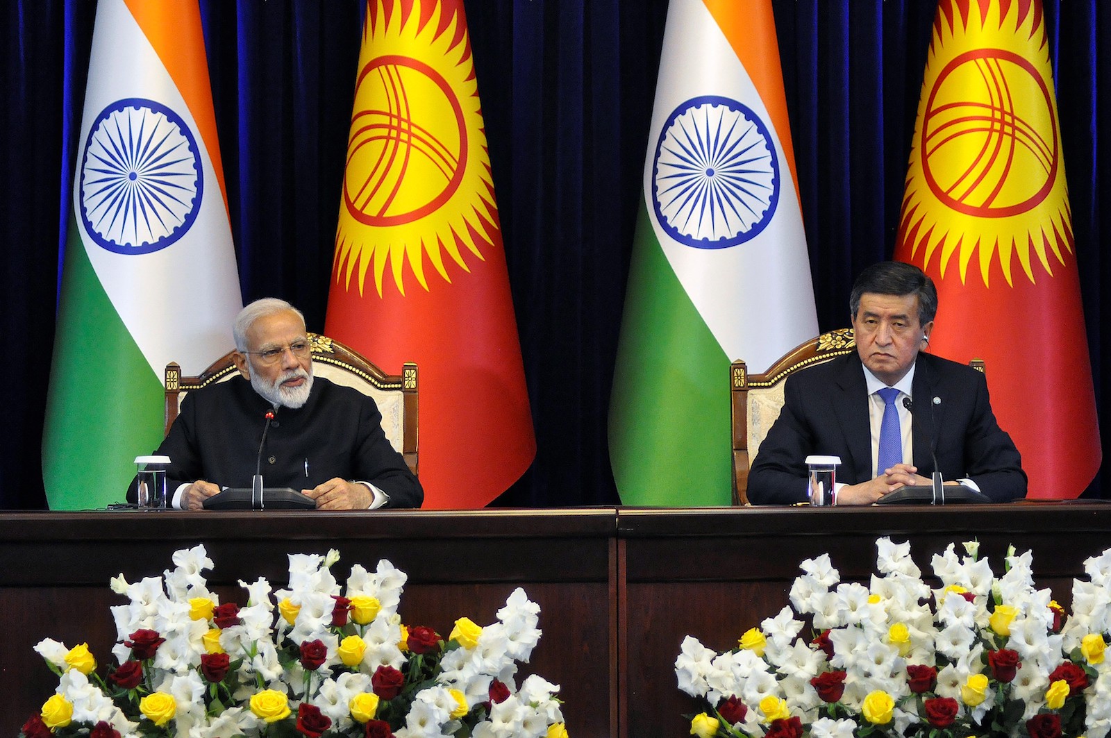 Iran at the center of the Eurasian riddle