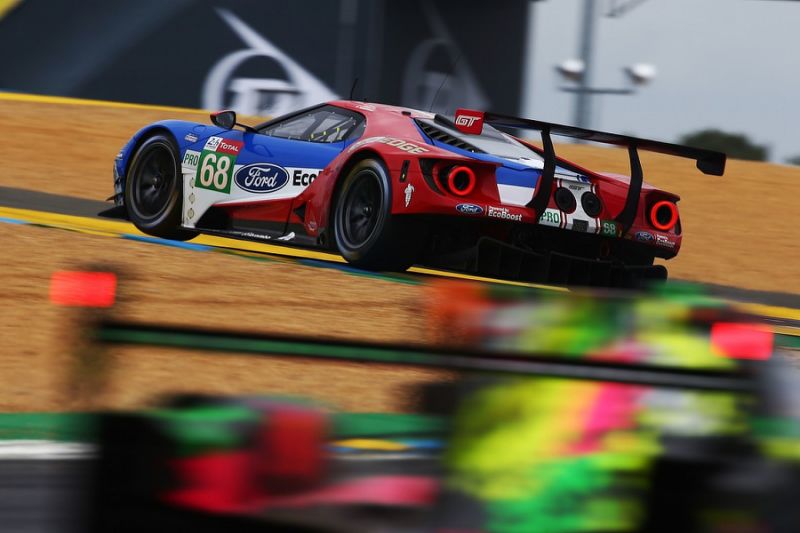 Ford to unveil radical GT that could point to WEC hypercar future