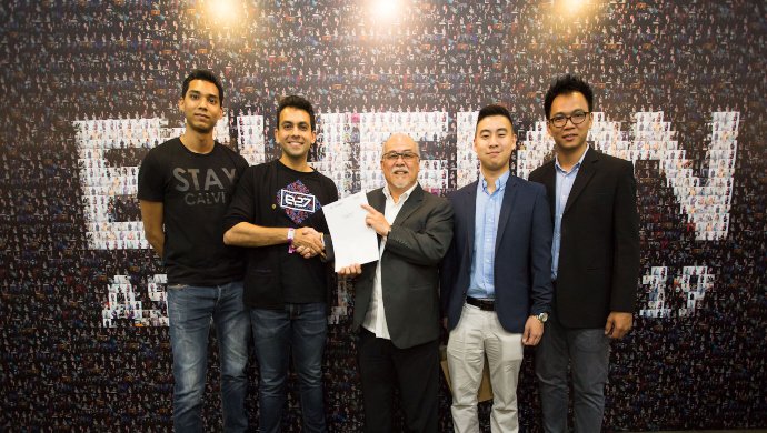 e27 partners AsiaIOA and iCube Innovation to enhance startups, investor ecosystem