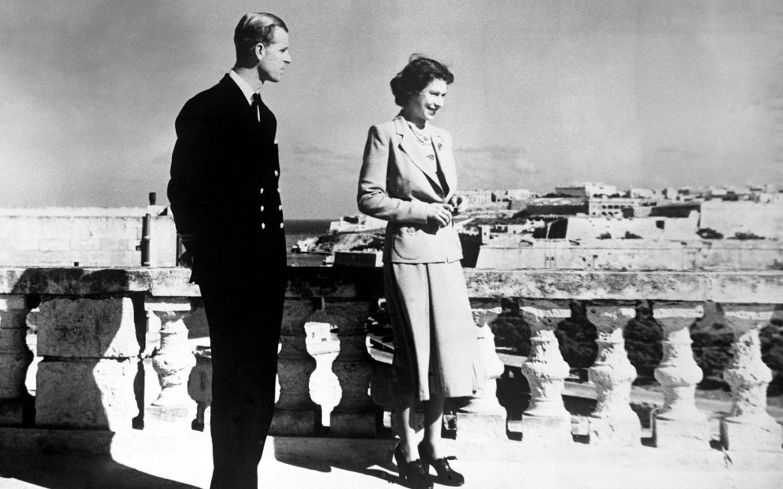 Queen Elizabeth's Former Villa in Malta Is for Sale