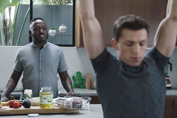 Final Fantasy XIV: Tom Holland, Hannibal Buress goof off for ad