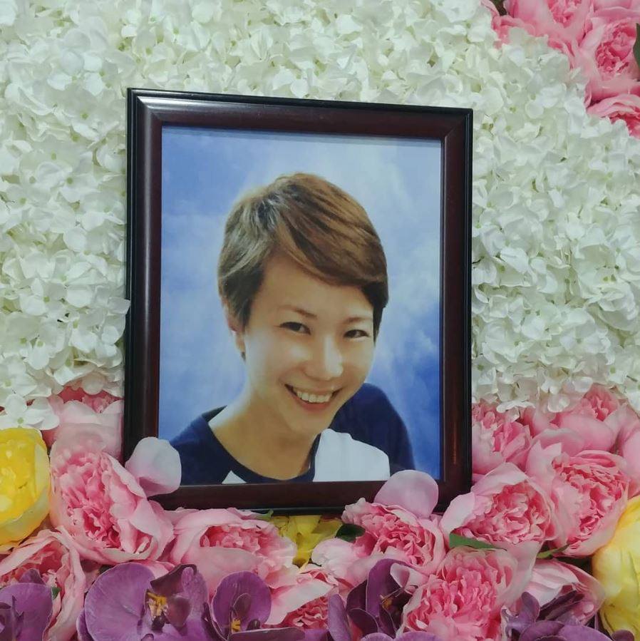 S’porean actor Benjamin Heng’s wife passed on in her sleep, leaves behind 10-year-old daughter