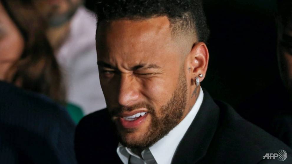 Football: Neymar three-match Champions League ban confirmed