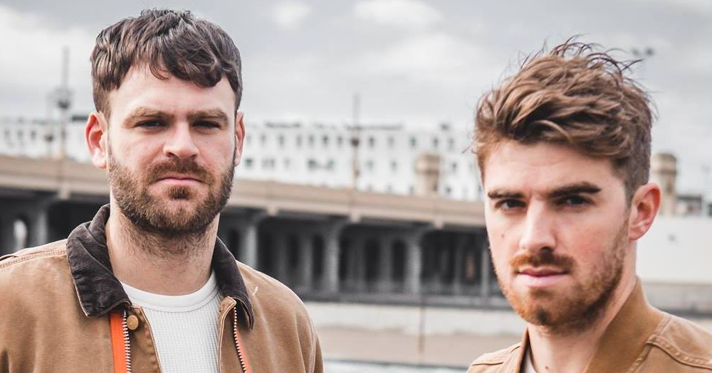 The Chainsmokers’ August 2019 concert in S’pore cancelled