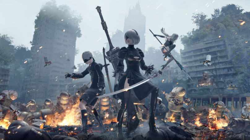 Elon Musk Is Pretending To Have Quit Twitter Over ‘Nier: Automata’ Fan Art