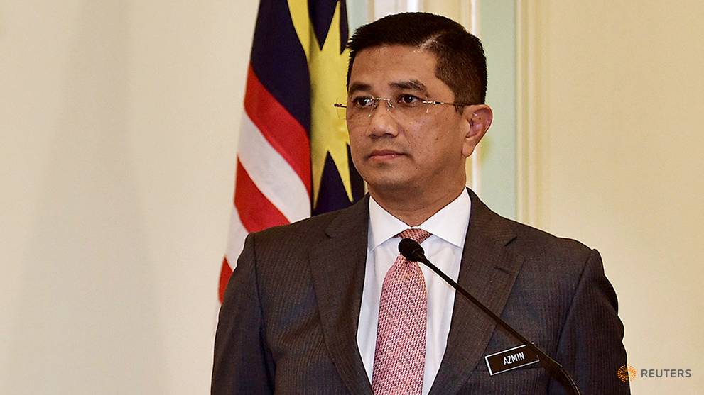 New economic corridor to stretch from Kuala Lumpur to Johor: Azmin Ali