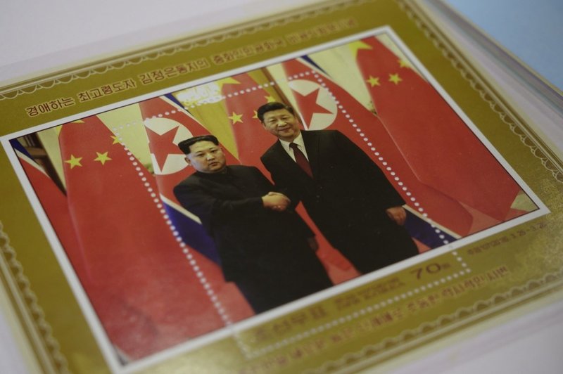 China’s Xi tells North Korea’s Kim world wants more US talks
