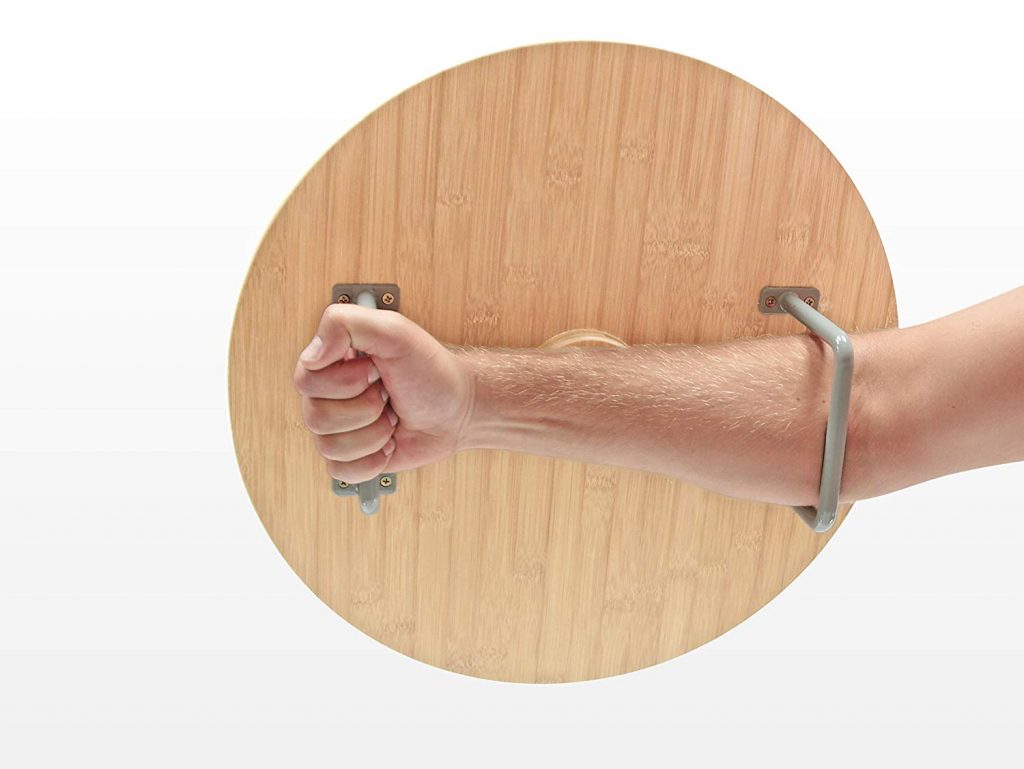Amazon Selling Nightstand That Doubles Up As Weapon For Home Self-Defence