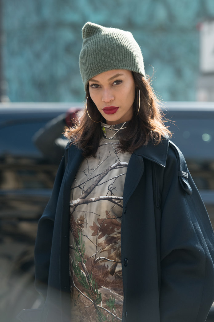 How to Wear a Beanie Like a Celebrity