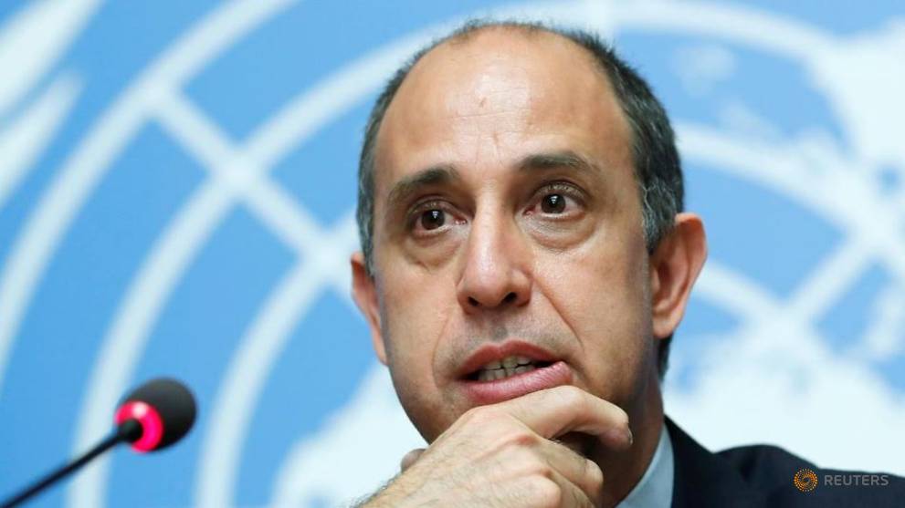 UN official urges China not to deport North Korean escapees who could face torture