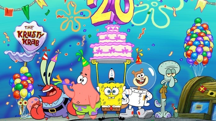 Nickelodeon Reveals Spongebob Squarepants Plans for San Diego Comic-Con