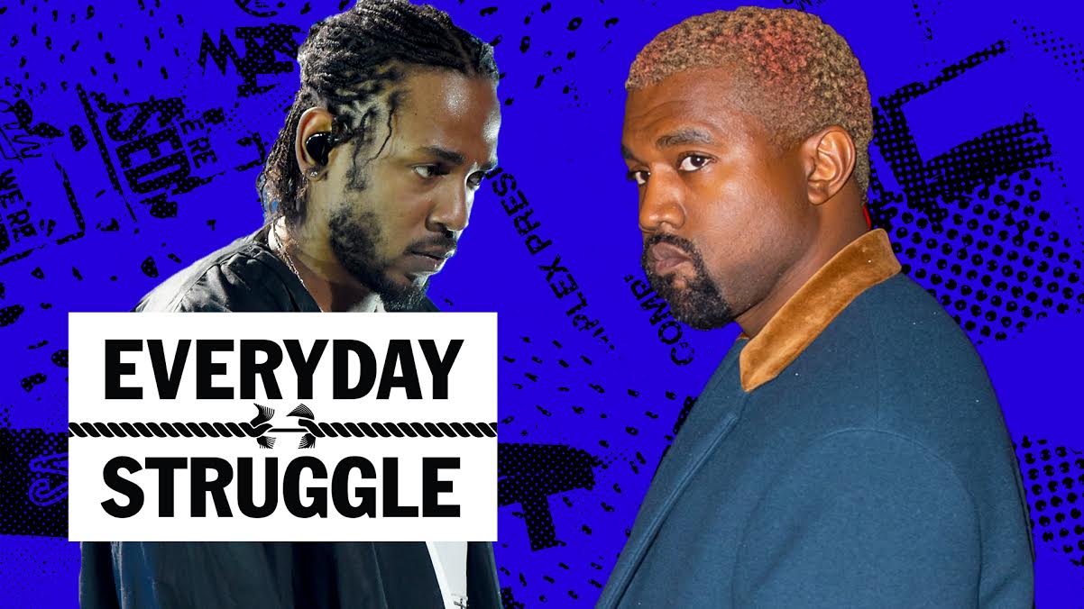 Best Verses: 'Going Bad' & 'Control,' How Many Great Songs Equal a Great Album? | Everyday Struggle