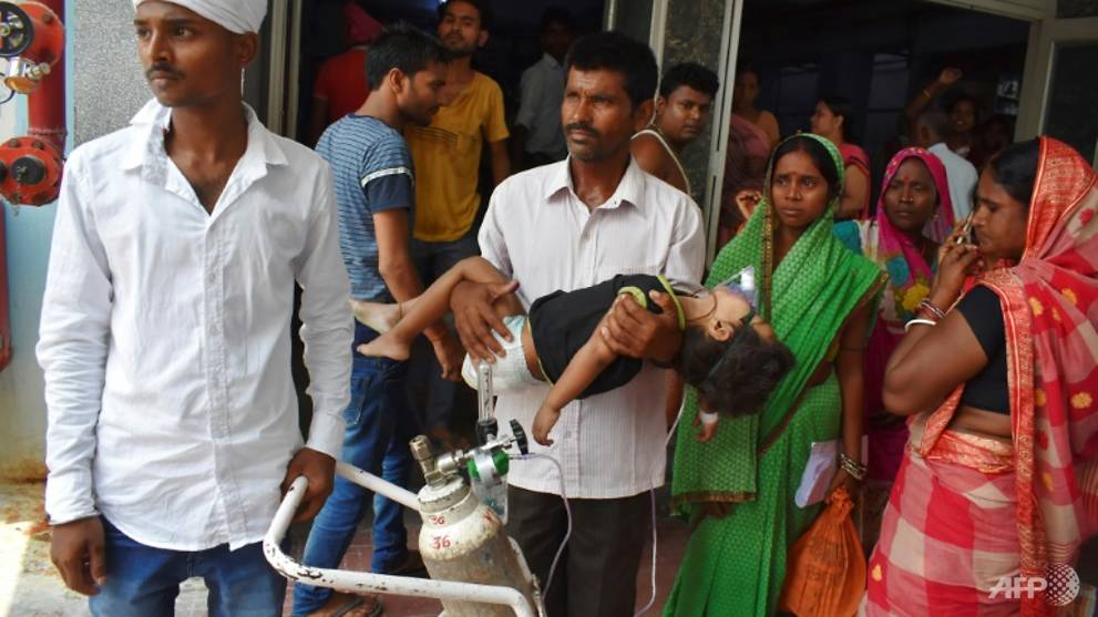 Poverty, not lychees, the real culprit in Indian 'brain fever' outbreak