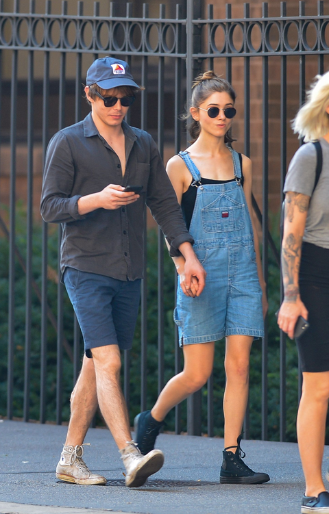 A Timeline of Charlie Heaton and Natalia Dyer's Relationship