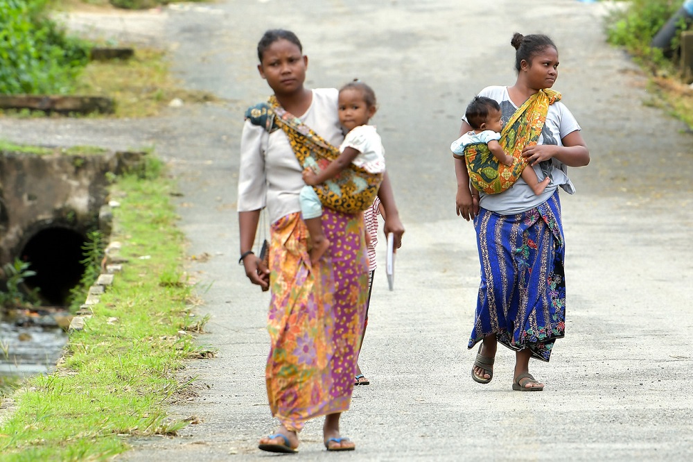 Educate Orang Asli on Vote18, senator urges Jakoa