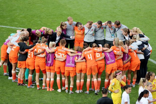 Dutch World Cup success comes at a cost as media scrutiny intensifies