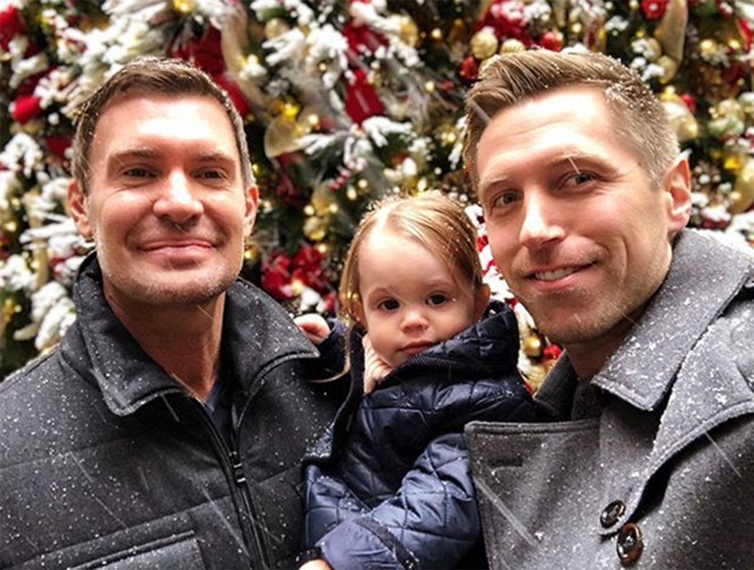 Jeff Lewis Says Daughter Is 'Biologically My Child' as He Rails Against 50/50 Custody Proposal