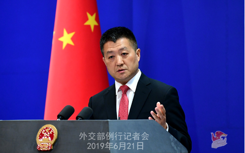 外交部再次重申：当前中加关系出现的问题，责任在加方