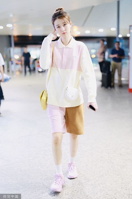 乔欣朴素如邻家女，其实住3亿别墅，如事业失败只能回去继承家产