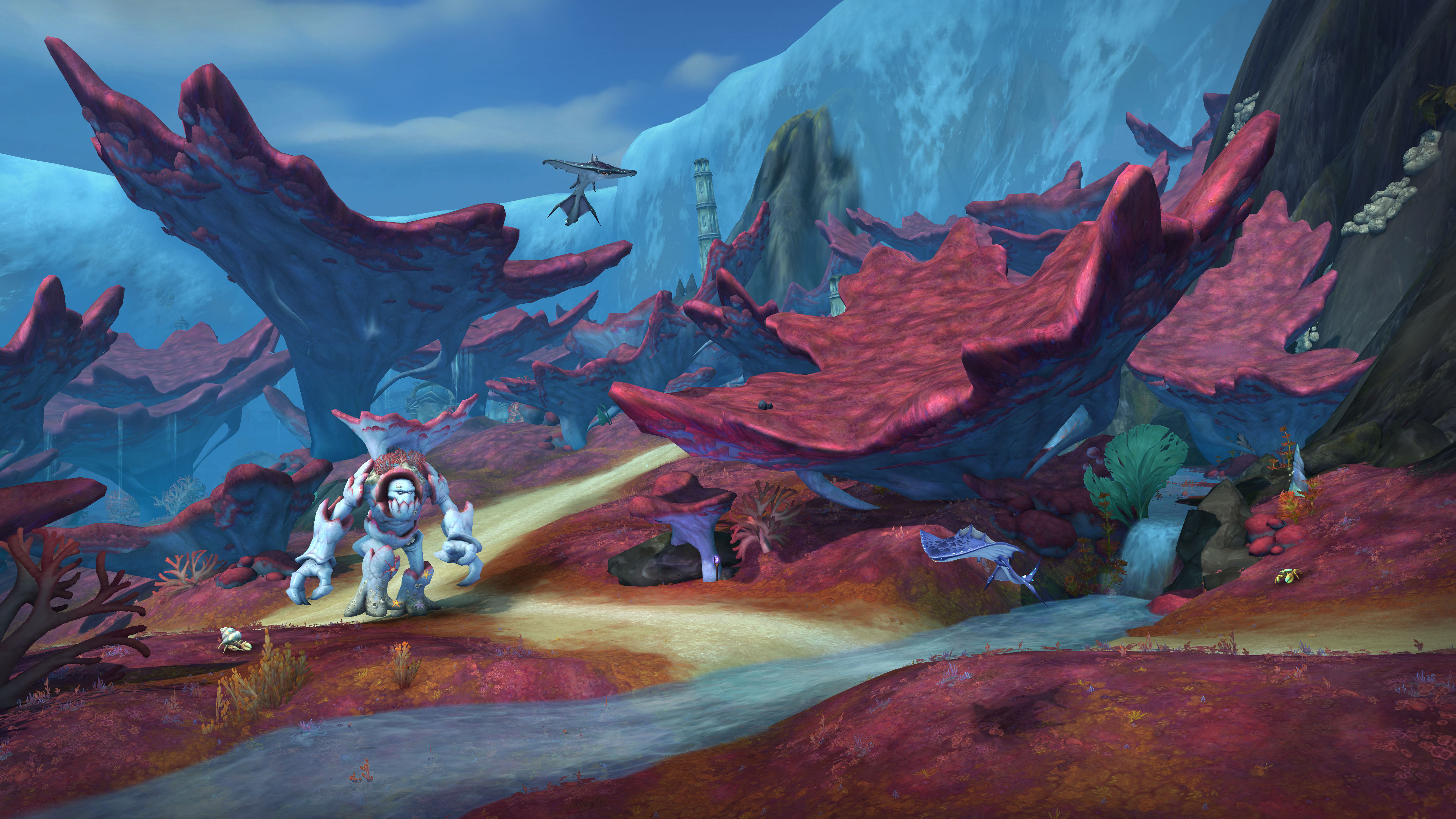 World of Warcraft’s next patch, Rise of Azshara, launches June 25