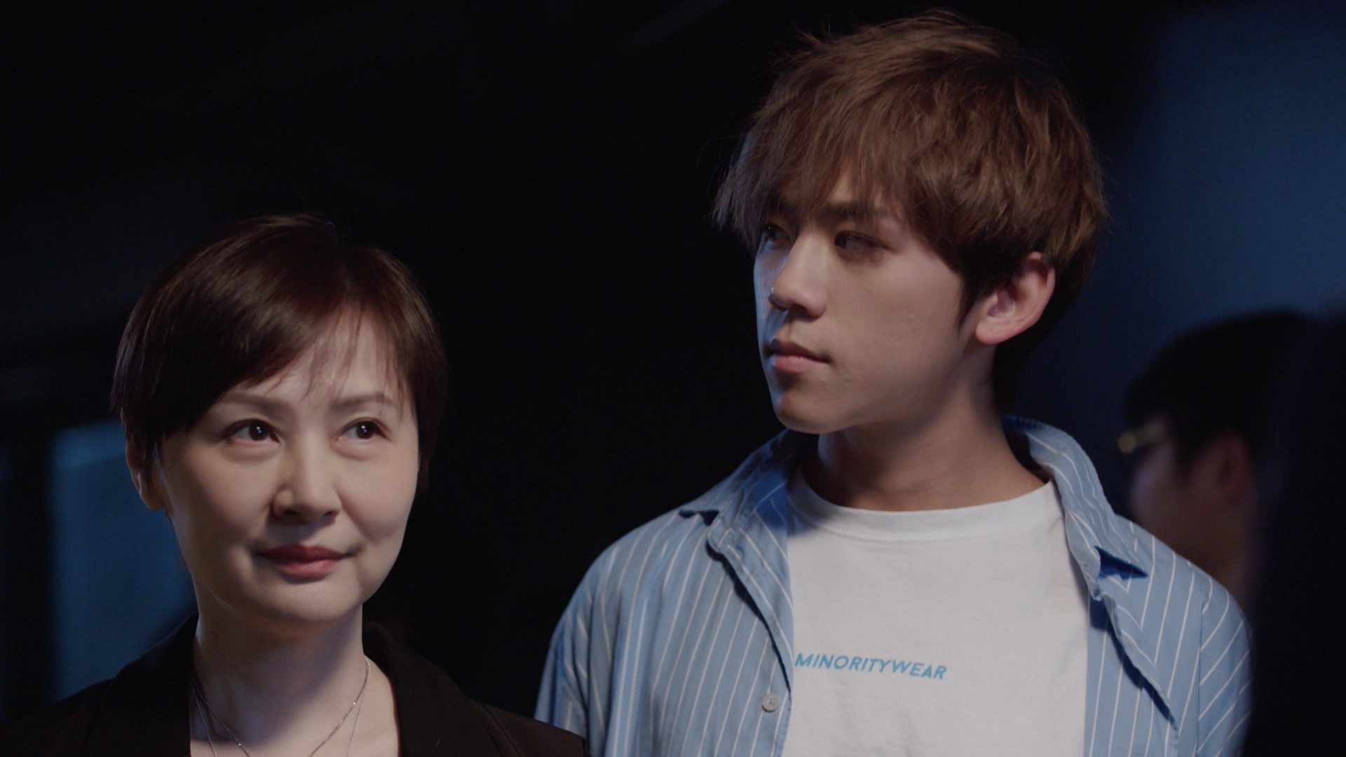 姜涛演戏「做自己」 由头「chok」到尾