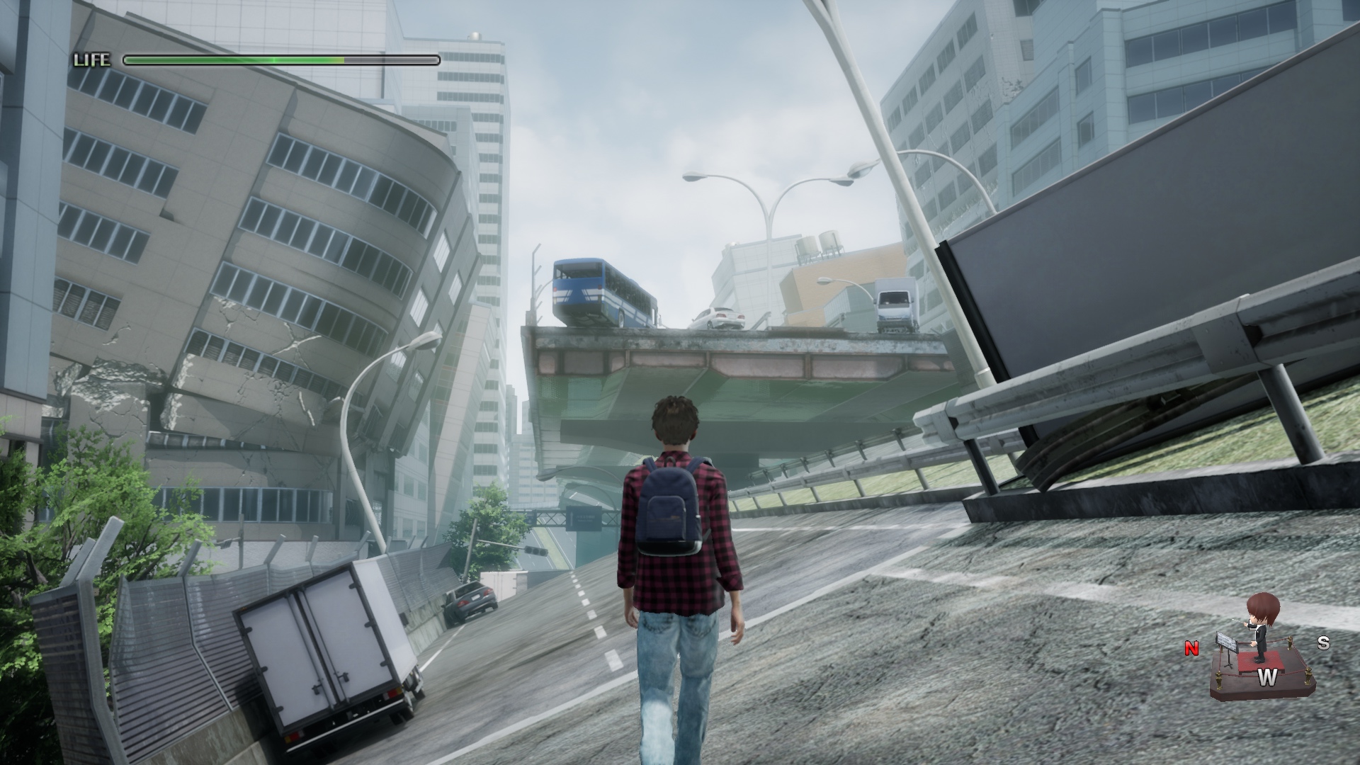 Disaster Report 4 is finally coming to the West in 2020