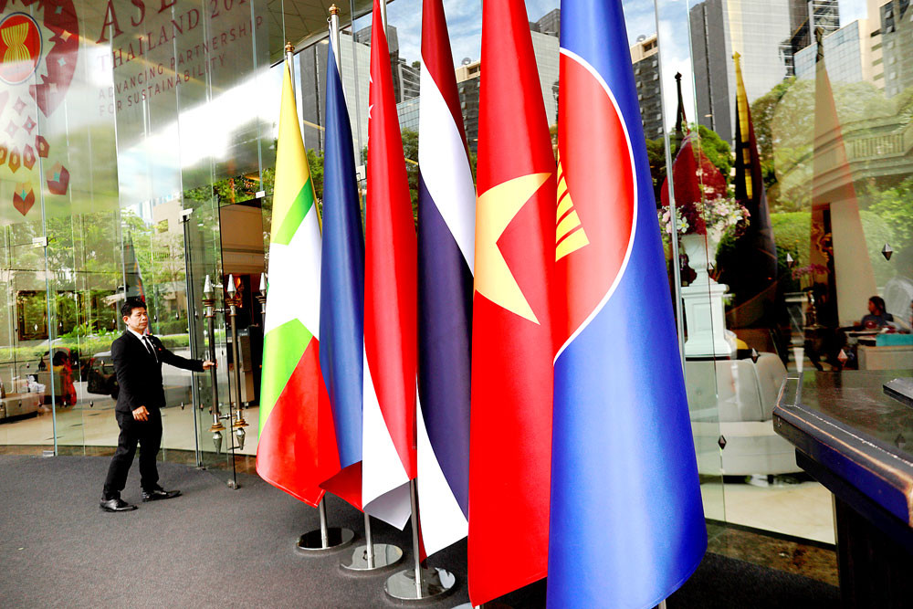 Jokowi to attend US-ASEAN Special Summit in March: State Palace