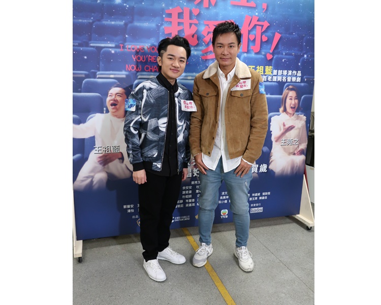 郭晋安力抗婚姻危机 「行差踏错好易家破人亡！」