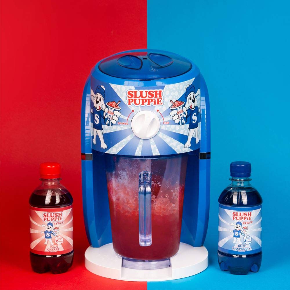 You Can Buy An Official Slush Puppie Machine On Amazon