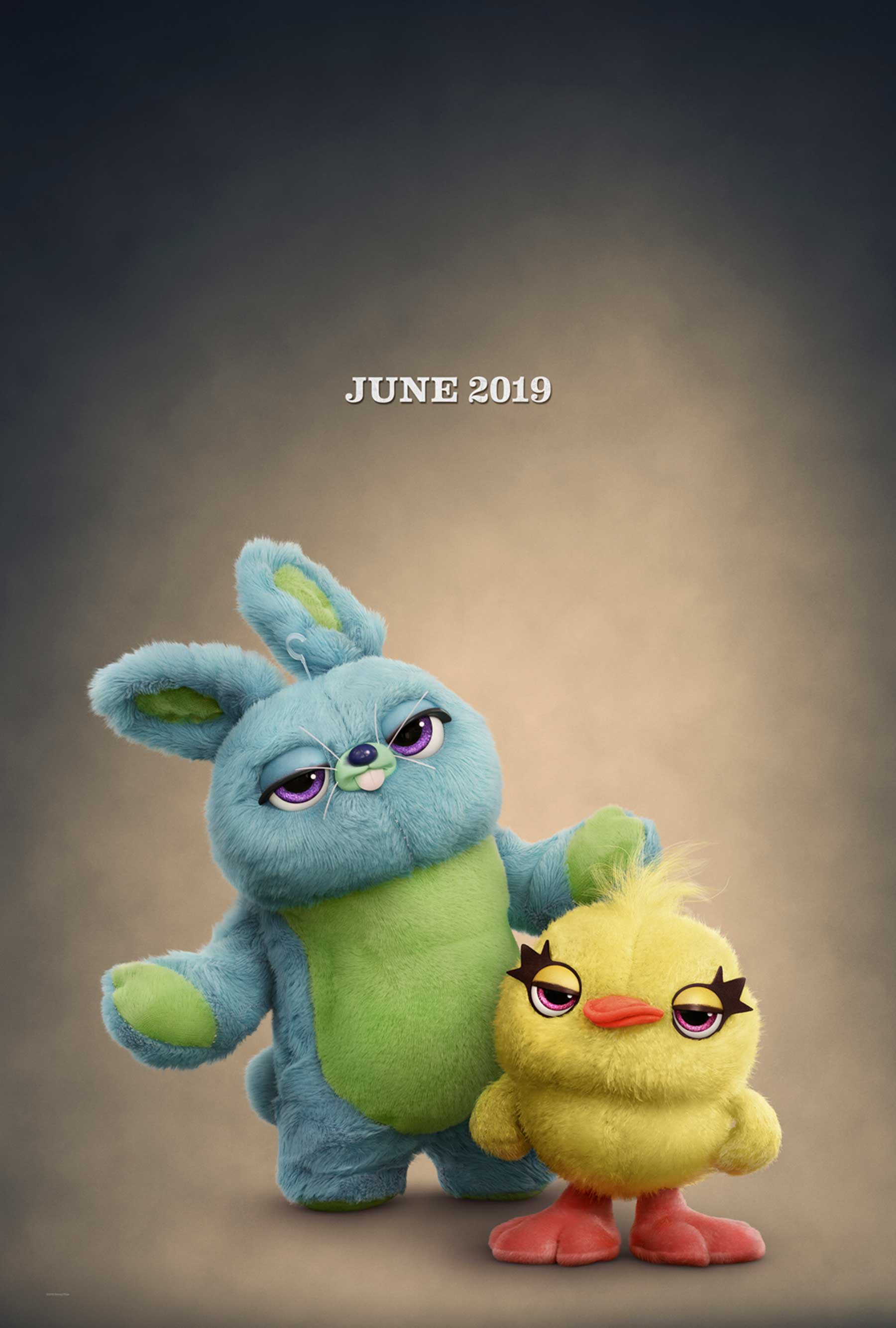 How Key and Peele turned Ducky and Bunny into Toy Story 4's biggest scene-stealers