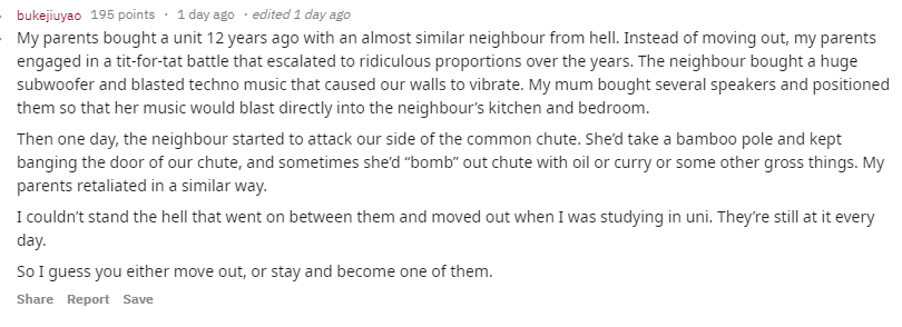 Neighbor nightmares: Housewife reportedly chased away 6 families from her block in 2 years