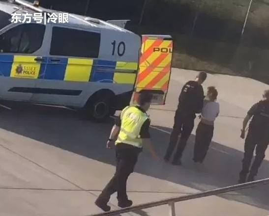 吓人！英国女乘客扬言“杀死机上所有人”，两架战机紧急升空护航