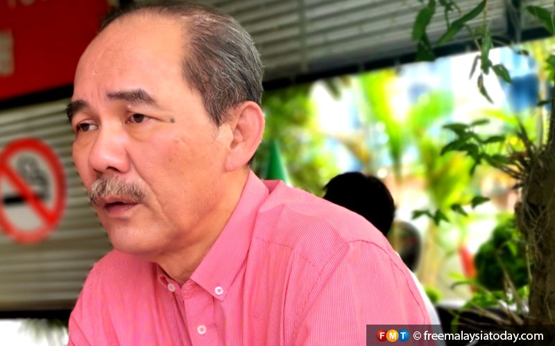 What’s wrong with using other languages too, asks Sarawak activist
