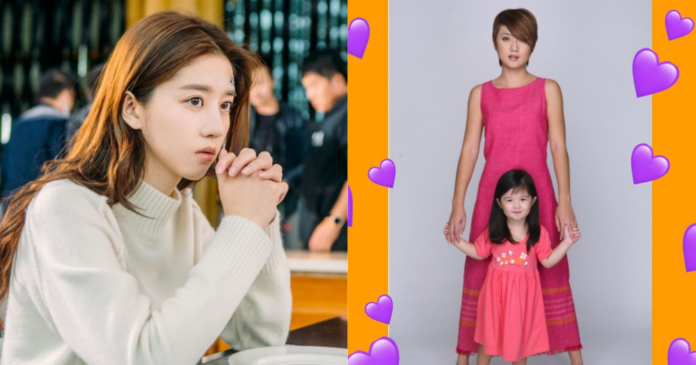 Quan Yifeng’s daughter Eleanor Lee, 19, makes it big, asks mom to retire now