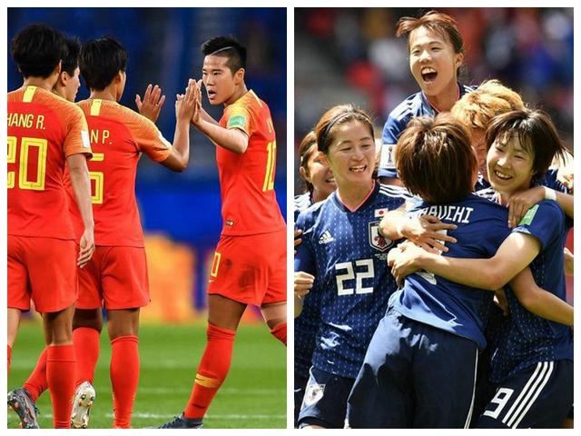 女足世界杯一场2-1让两大洲球队惨遭团灭！中国日本肩负亚洲希望