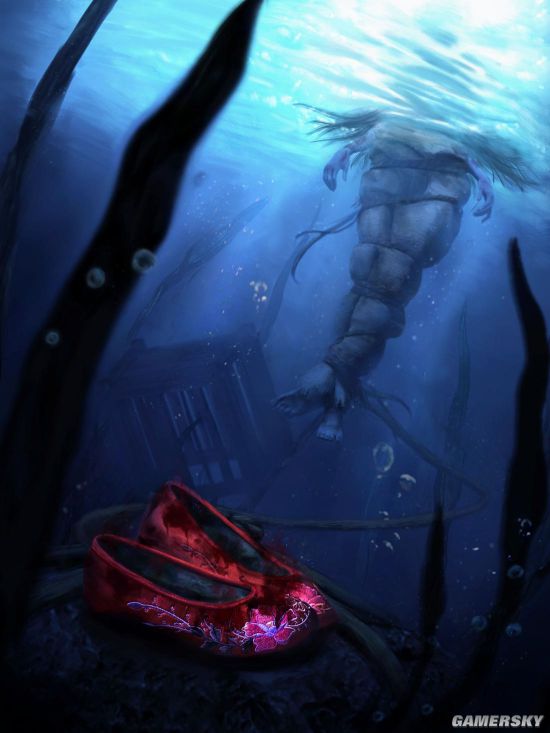 《灵魂筹码》DLC“沉冤奈何”上线 水中亡魂归来
