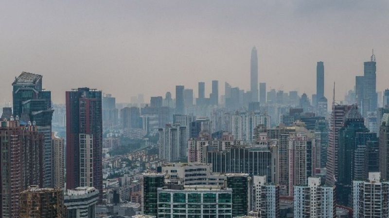 Shenzhen takes economic top spot – again – but Hong Kong is more liveable, study finds